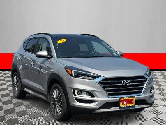HYUNDAI TUCSON 2020 KM8J3CAL3LU161151 image