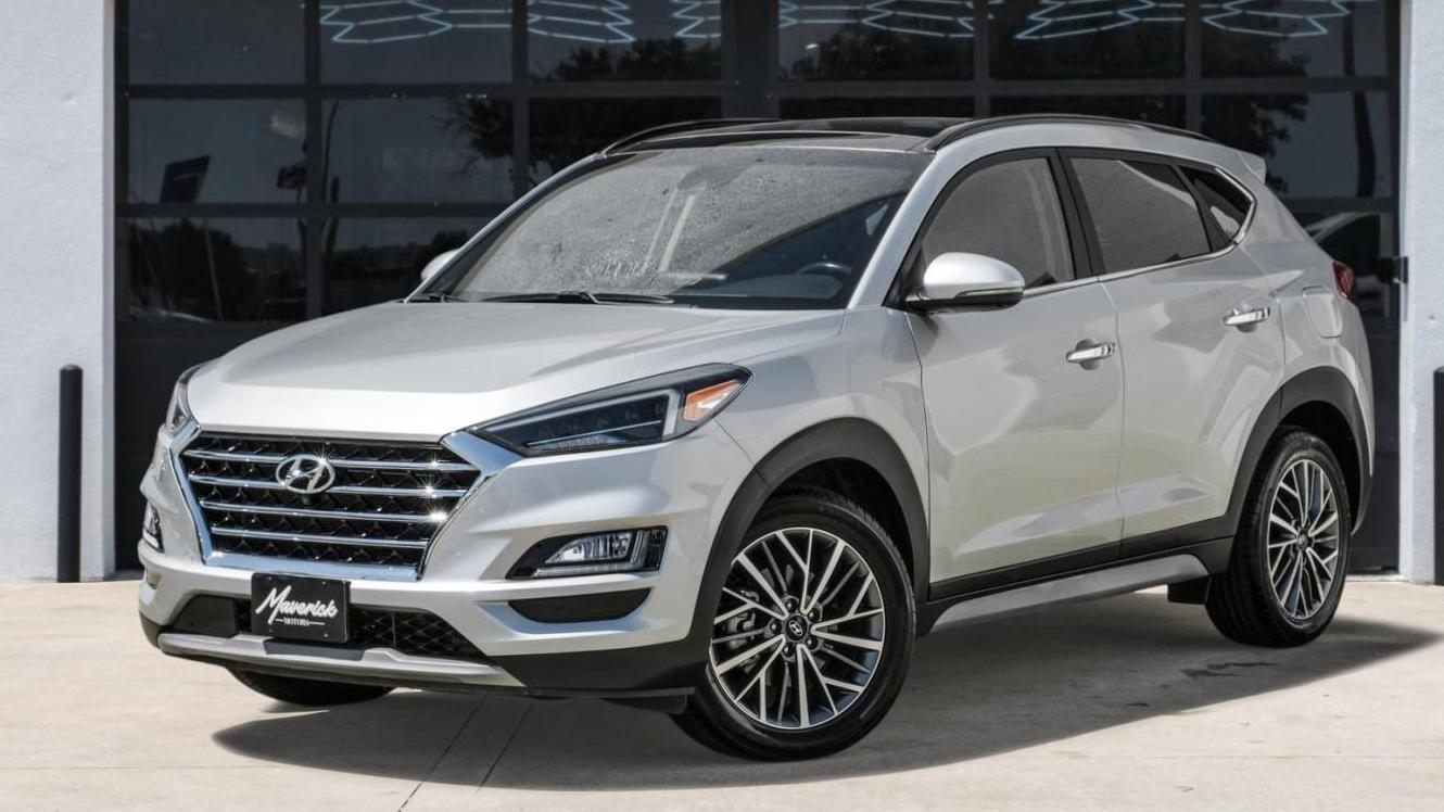 HYUNDAI TUCSON 2020 KM8J33AL2LU209920 image