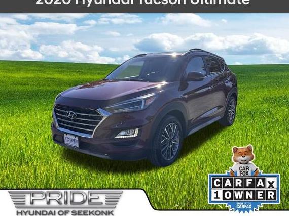 HYUNDAI TUCSON 2020 KM8J3CAL8LU090125 image
