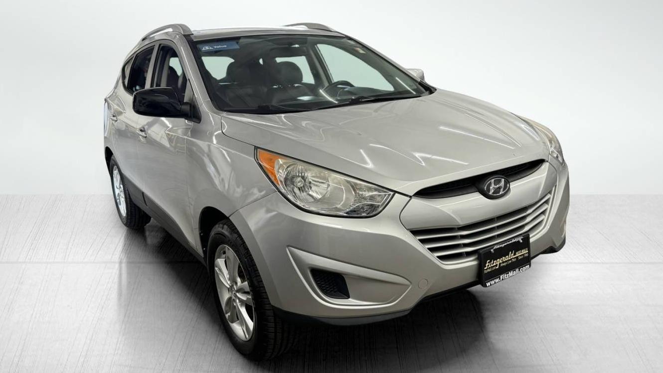 HYUNDAI TUCSON 2011 KM8JU3AC7BU238776 image