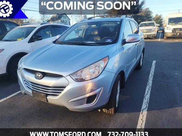 HYUNDAI TUCSON 2011 KM8JUCAC6BU226716 image