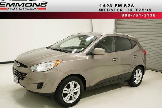 HYUNDAI TUCSON 2011 KM8JU3AC2BU200985 image