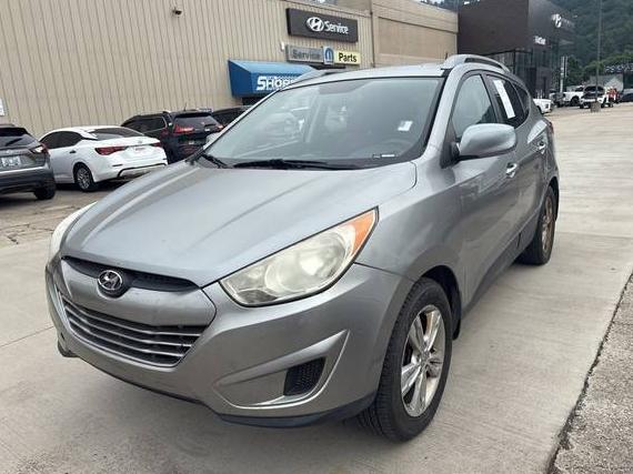 HYUNDAI TUCSON 2011 KM8JU3AC5BU150907 image