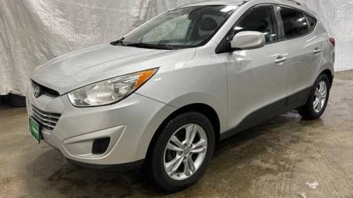 HYUNDAI TUCSON 2011 KM8JUCACXBU185555 image