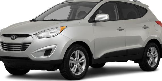 HYUNDAI TUCSON 2011 KM8JU3AC8BU291468 image