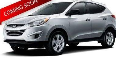 HYUNDAI TUCSON 2011 KM8JT3AB5BU120705 image