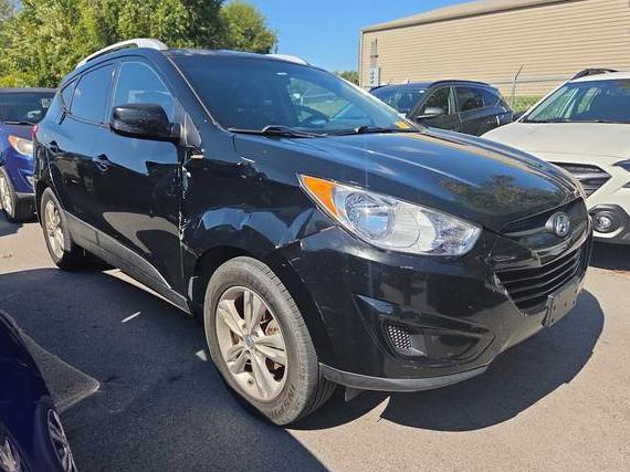 HYUNDAI TUCSON 2011 KM8JU3AC3BU300755 image