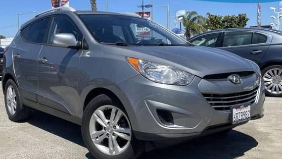 HYUNDAI TUCSON 2011 KM8JU3AC1BU249739 image