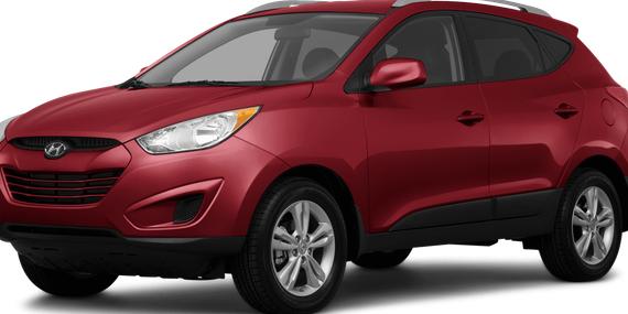 HYUNDAI TUCSON 2011 KM8JT3AB6BU120566 image