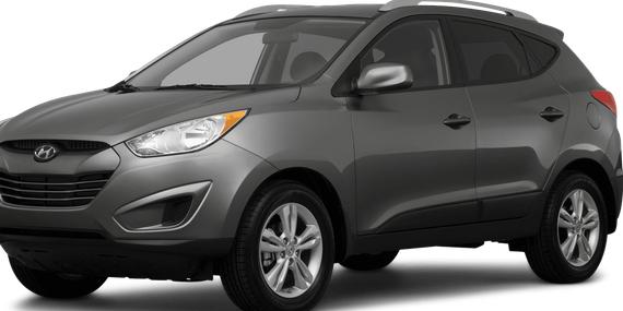 HYUNDAI TUCSON 2011 KM8JUCAC1BU170703 image