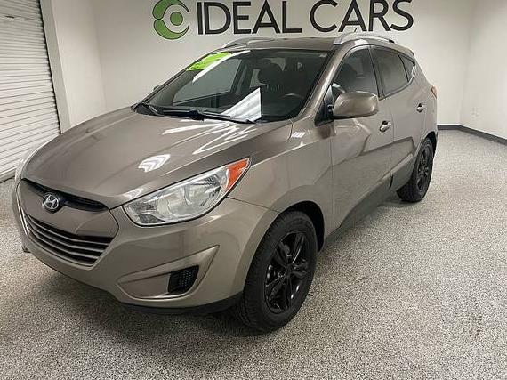 HYUNDAI TUCSON 2011 KM8JU3AC5BU294098 image