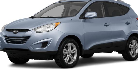 HYUNDAI TUCSON 2011 KM8JU3AC3BU290499 image