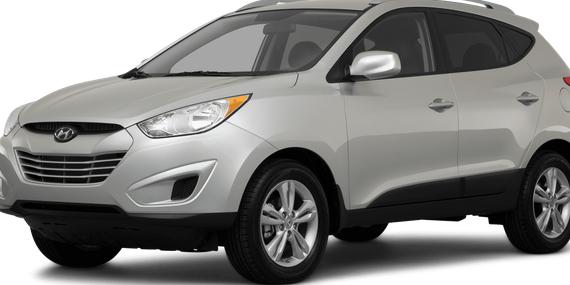 HYUNDAI TUCSON 2011 KM8JUCAC0BU203108 image