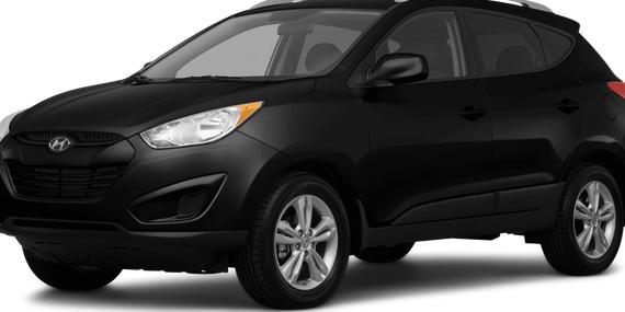HYUNDAI TUCSON 2011 KM8JU3AC7BU292370 image