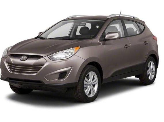 HYUNDAI TUCSON 2011 KM8JUCAC9BU309167 image