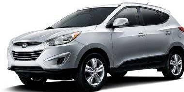 HYUNDAI TUCSON 2011 KM8JUCAC4BU218498 image