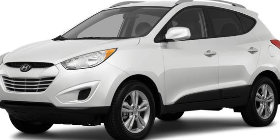 HYUNDAI TUCSON 2011 KM8JU3AC0BU132010 image