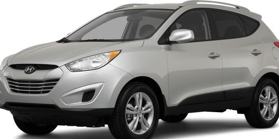 HYUNDAI TUCSON 2011 KM8JU3AC2BU170774 image