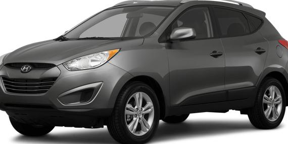 HYUNDAI TUCSON 2011 KM8JU3AC4BU225791 image