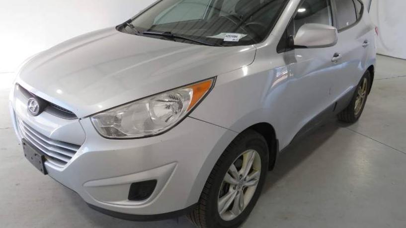 HYUNDAI TUCSON 2011 KM8JUCAC1BU314671 image