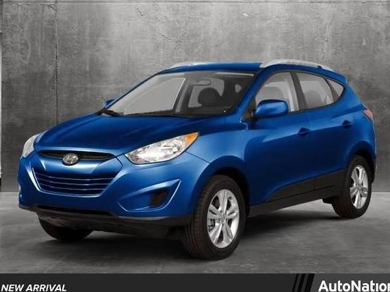 HYUNDAI TUCSON 2011 KM8JU3AC1BU131013 image