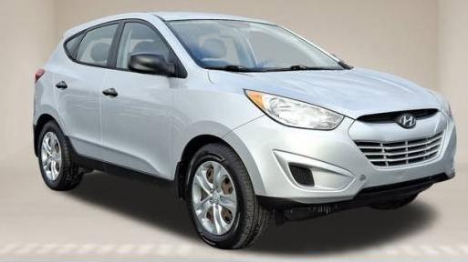 HYUNDAI TUCSON 2011 KM8JT3AB2BU242468 image