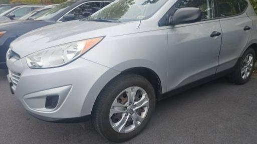 HYUNDAI TUCSON 2011 KM8JT3AB0BU193142 image