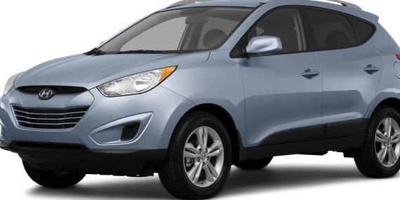 HYUNDAI TUCSON 2011 KM8JU3AC4BU200177 image