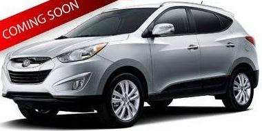 HYUNDAI TUCSON 2011 KM8JU3AC0BU197939 image