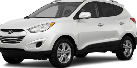 HYUNDAI TUCSON 2011 KM8JUCAC8BU158676 image
