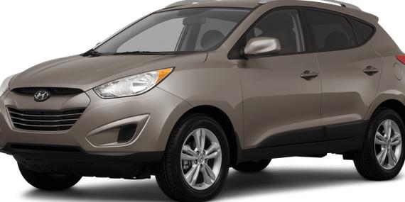 HYUNDAI TUCSON 2011 KM8JU3AC2BU126449 image