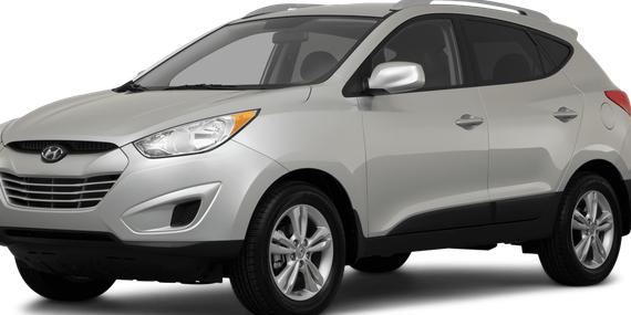 HYUNDAI TUCSON 2011 KM8JU3AC5BU278452 image