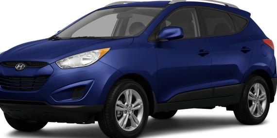 HYUNDAI TUCSON 2011 KM8JUCAC9BU262318 image