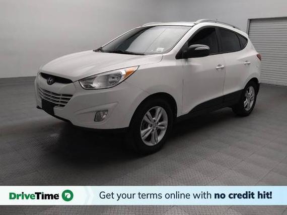 HYUNDAI TUCSON 2013 KM8JU3AC0DU725675 image HYUNDAI TUCSON 2013 KM8JU3AC0DU725675 image