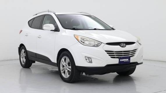 HYUNDAI TUCSON 2013 KM8JUCAC9DU768752 image