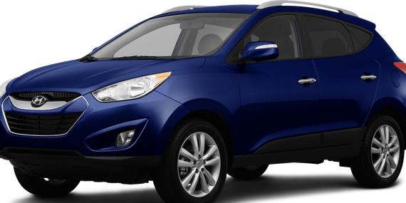 HYUNDAI TUCSON 2013 KM8JU3AC6DU605556 image