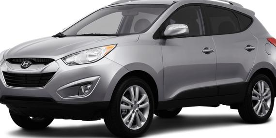 HYUNDAI TUCSON 2013 KM8JUCAC5DU632487 image