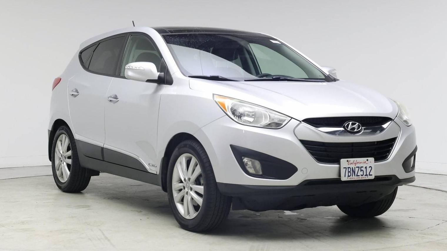 HYUNDAI TUCSON 2013 KM8JU3AC4DU683818 image