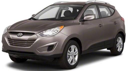 HYUNDAI TUCSON 2013 KM8JU3AC9DU703125 image