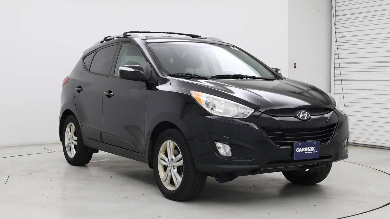 HYUNDAI TUCSON 2013 KM8JUCAC6DU581663 image HYUNDAI TUCSON 2013 KM8JUCAC6DU581663 image