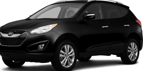 HYUNDAI TUCSON 2013 KM8JU3ACXDU738661 image