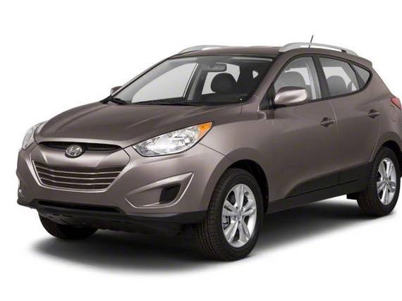 HYUNDAI TUCSON 2013 KM8JT3AB1DU712539 image