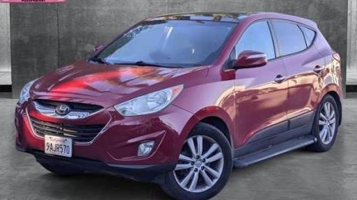 HYUNDAI TUCSON 2013 KM8JU3AC9DU558801 image