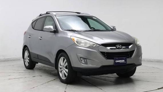 HYUNDAI TUCSON 2013 KM8JUCAC0DU577950 image
