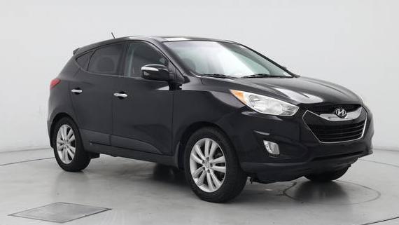 HYUNDAI TUCSON 2013 KM8JU3AC0DU567340 image