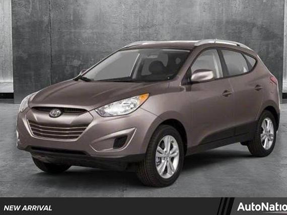 HYUNDAI TUCSON 2013 KM8JT3AB0DU601030 image
