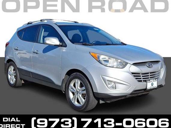 HYUNDAI TUCSON 2013 KM8JUCAC1DU767160 image HYUNDAI TUCSON 2013 KM8JUCAC1DU767160 image