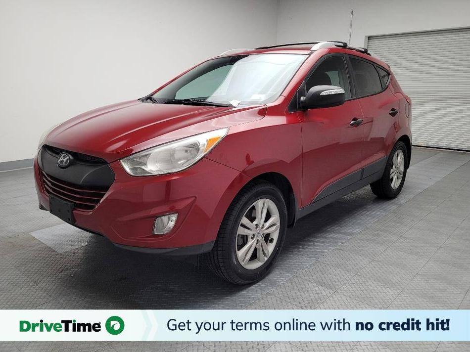 HYUNDAI TUCSON 2013 KM8JU3AC3DU649031 image