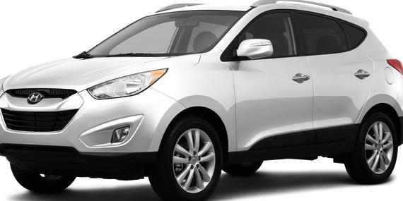 HYUNDAI TUCSON 2013 KM8JUCAC2DU608373 image