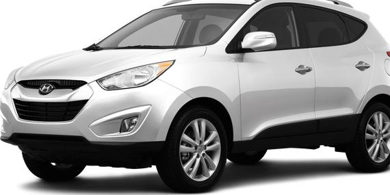 HYUNDAI TUCSON 2013 KM8JU3AC9DU649597 image